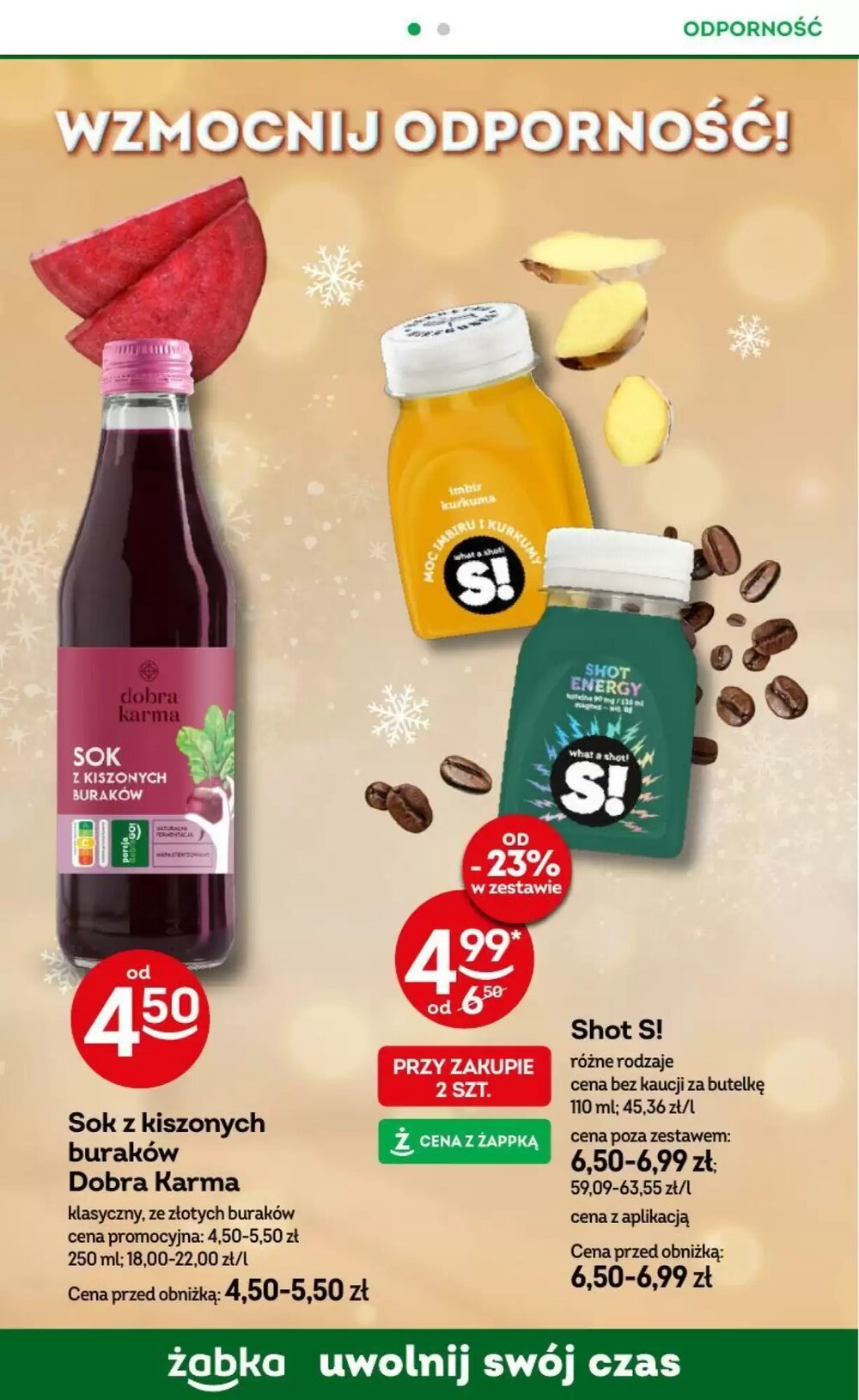 Gazetka promocyjna Żabka  ważna od 14.01.2026 - Strona 50.