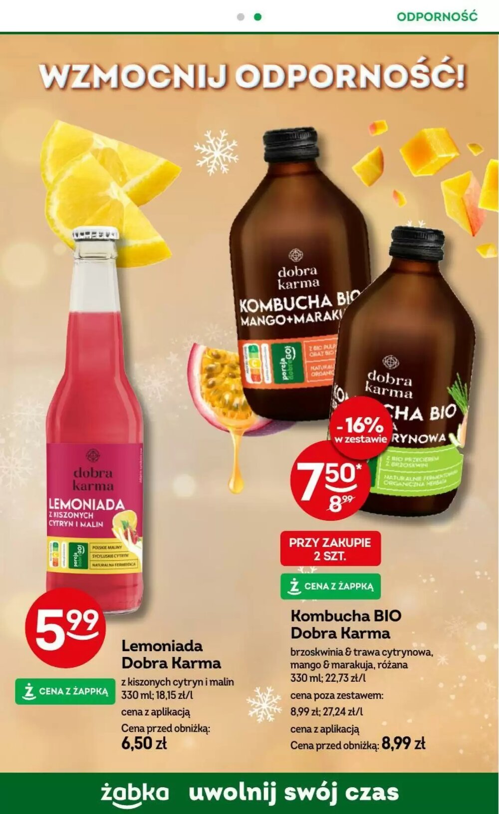 Gazetka promocyjna Żabka  ważna od 14.01.2026 - Strona 51.