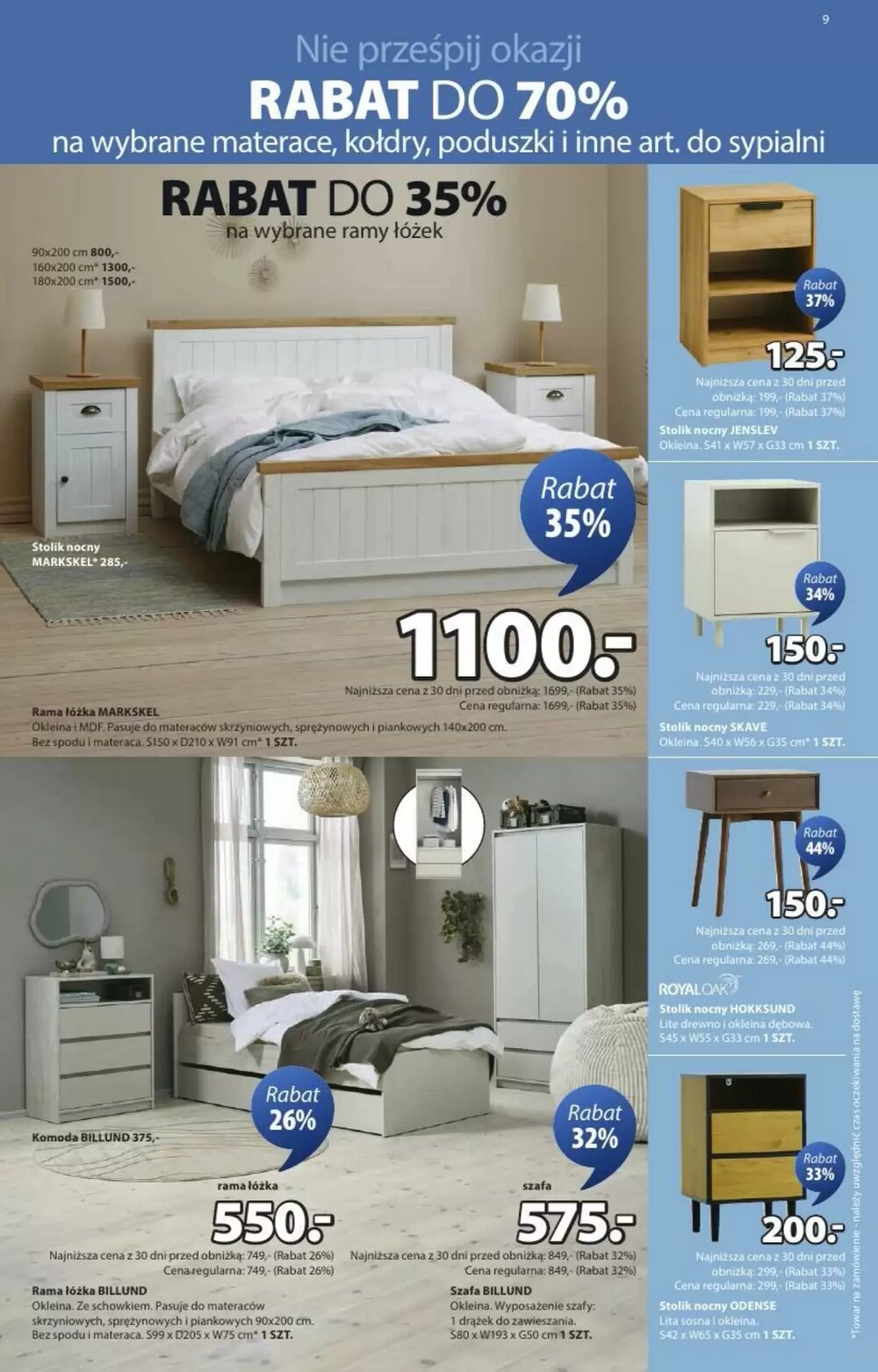 Gazetka promocyjna JYSK  ważna od 14.01.2026 - Strona 10.