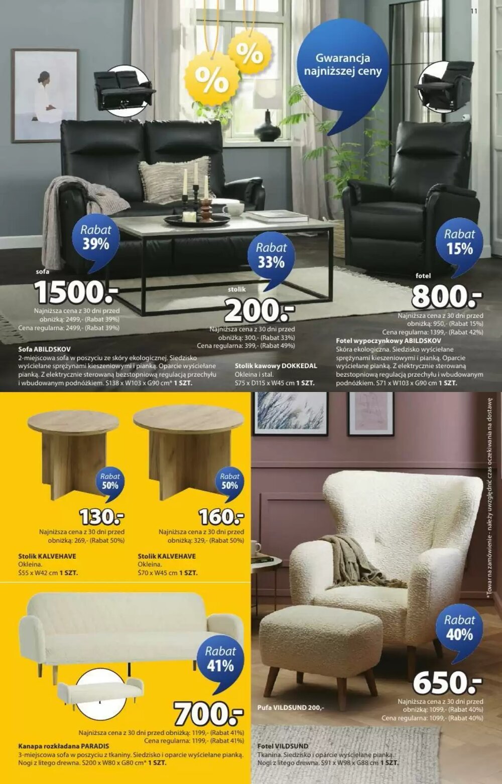 Gazetka promocyjna JYSK  ważna od 14.01.2026 - Strona 12.