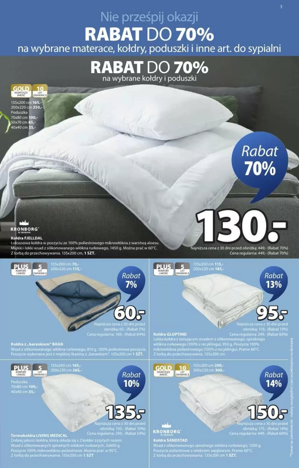 Gazetka promocyjna JYSK  ważna od 14.01.2026 - Strona 4.