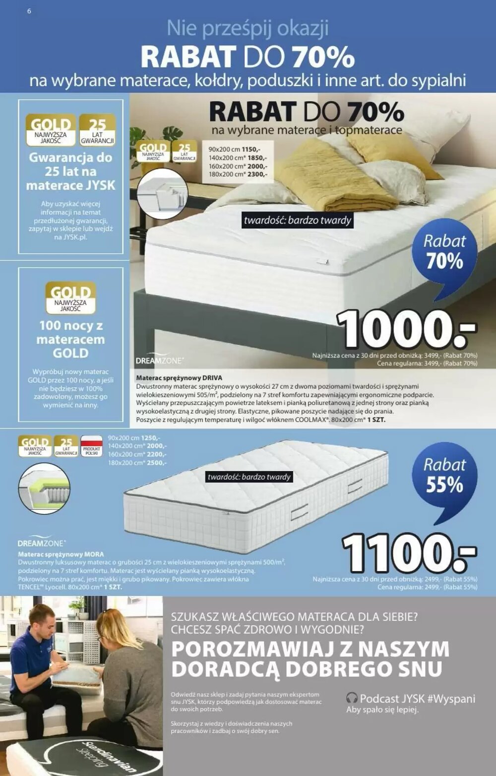 Gazetka promocyjna JYSK  ważna od 14.01.2026 - Strona 7.