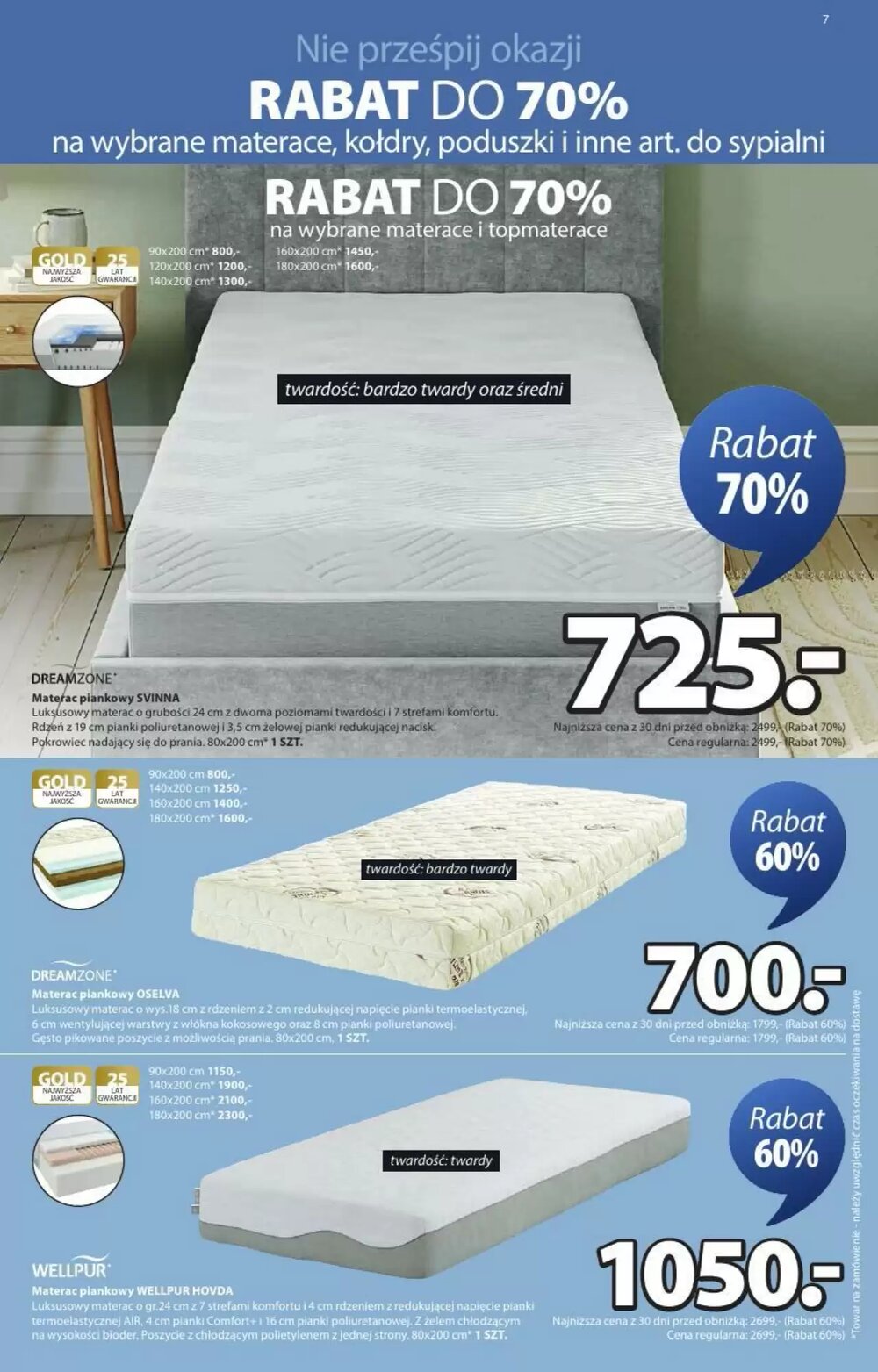 Gazetka promocyjna JYSK  ważna od 14.01.2026 - Strona 8.