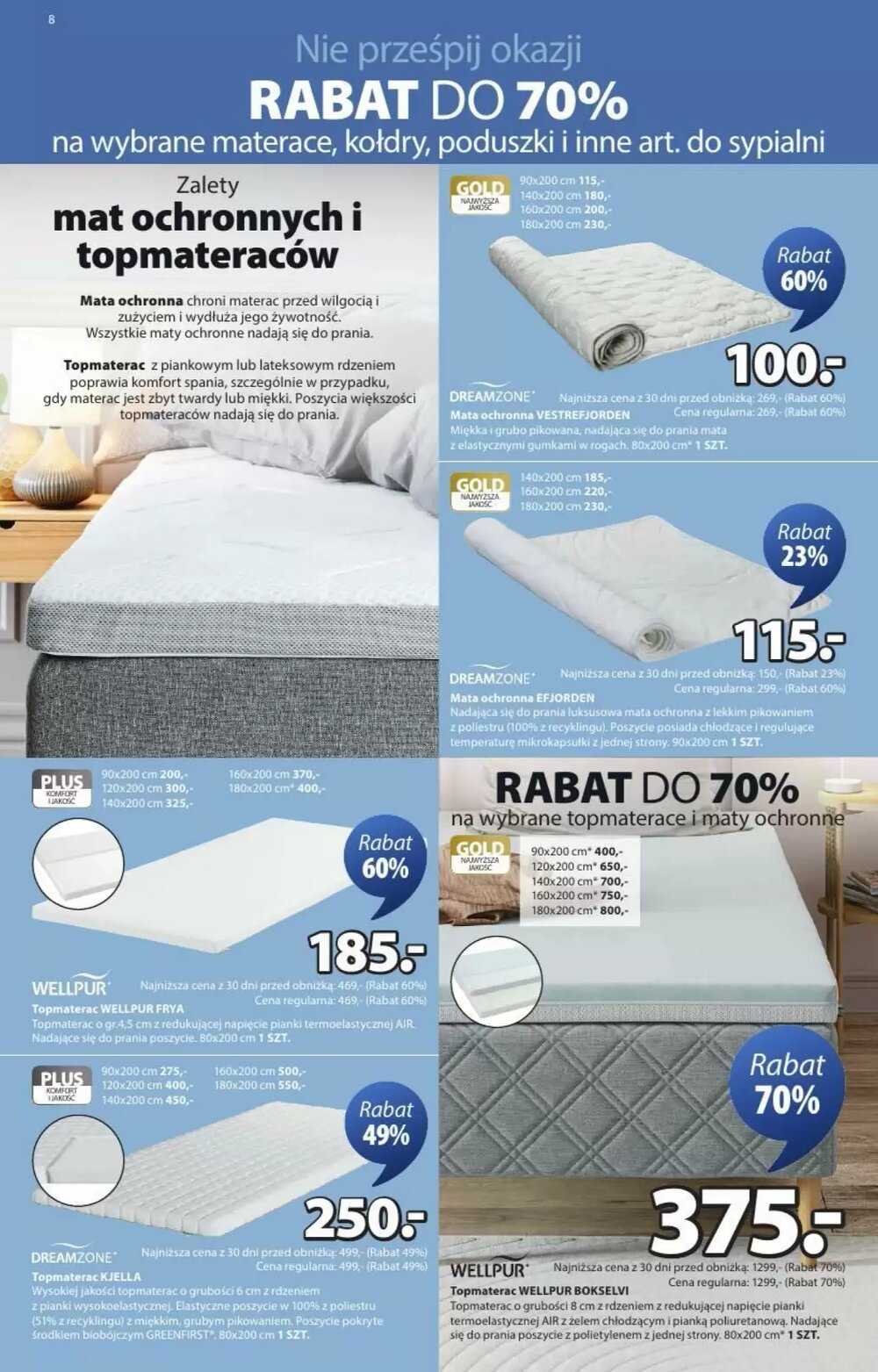 Gazetka promocyjna JYSK  ważna od 14.01.2026 - Strona 9.