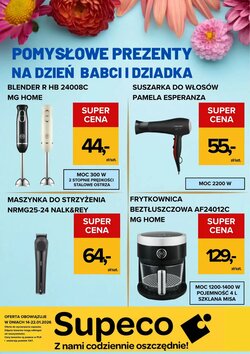 Gazetka promocyjna Supeco  ważna od 14.01.2026 - Strona 1.