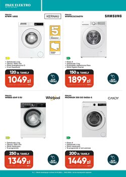 Gazetka promocyjna Max Elektro  ważna od 14.01.2026 - Strona 14.