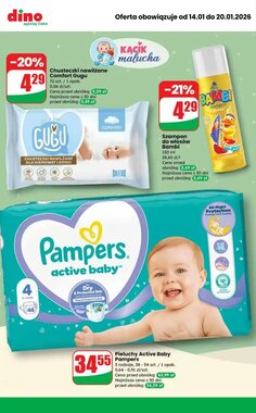 Gazetka promocyjna Dino  ważna od 14.01.2026 - Strona 10.