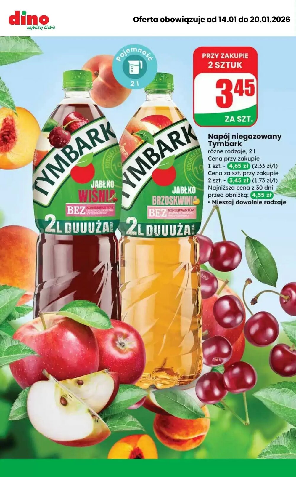 Gazetka promocyjna Dino  ważna od 14.01.2026 - Strona 3.