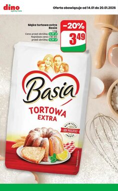 Gazetka promocyjna Dino  ważna od 14.01.2026 - Strona 5.