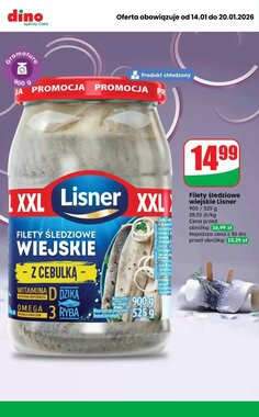 Gazetka promocyjna Dino  ważna od 14.01.2026 - Strona 6.