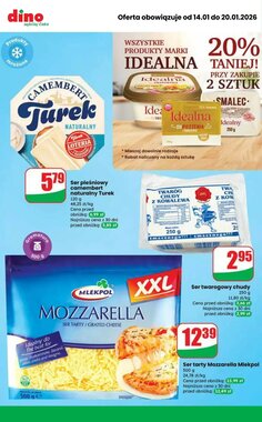 Gazetka promocyjna Dino  ważna od 14.01.2026 - Strona 8.