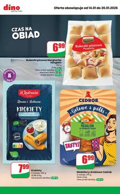 Gazetka promocyjna Dino  ważna od 14.01.2026 - Strona 9.