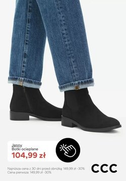 Gazetka promocyjna CCC  ważna od 14.01.2026 - Strona 5.