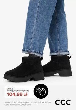 Gazetka promocyjna CCC  ważna od 14.01.2026 - Strona 6.