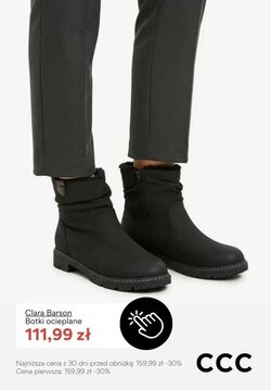 Gazetka promocyjna CCC  ważna od 14.01.2026 - Strona 8.