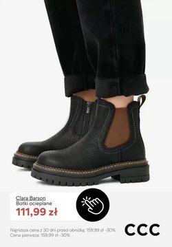 Gazetka promocyjna CCC  ważna od 14.01.2026 - Strona 9.