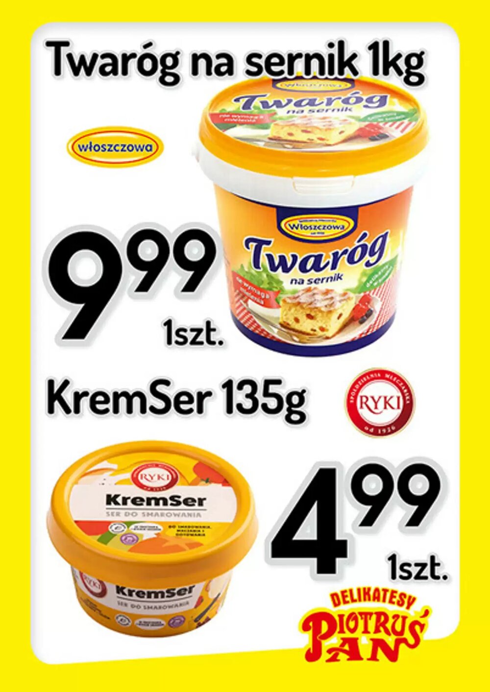 Gazetka promocyjna Delikatesy Piotruś Pan  ważna od 14.01.2026 - Strona 2.