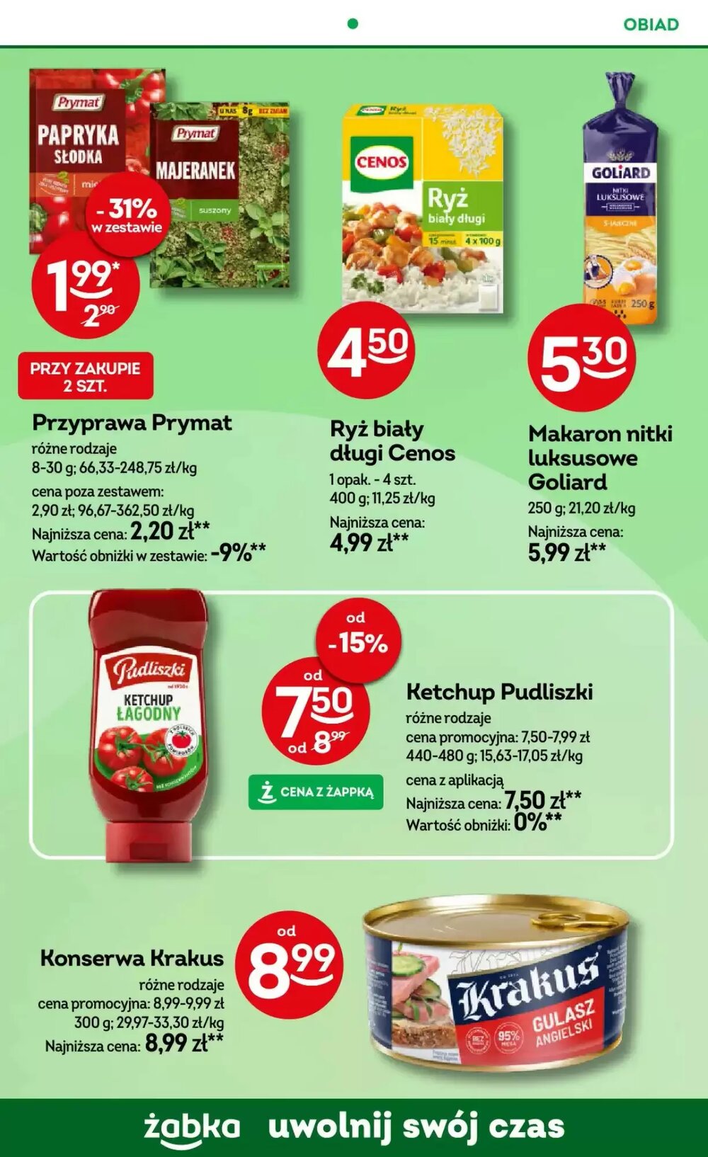 Gazetka promocyjna Żabka  ważna od 14.01.2026 - Strona 14.