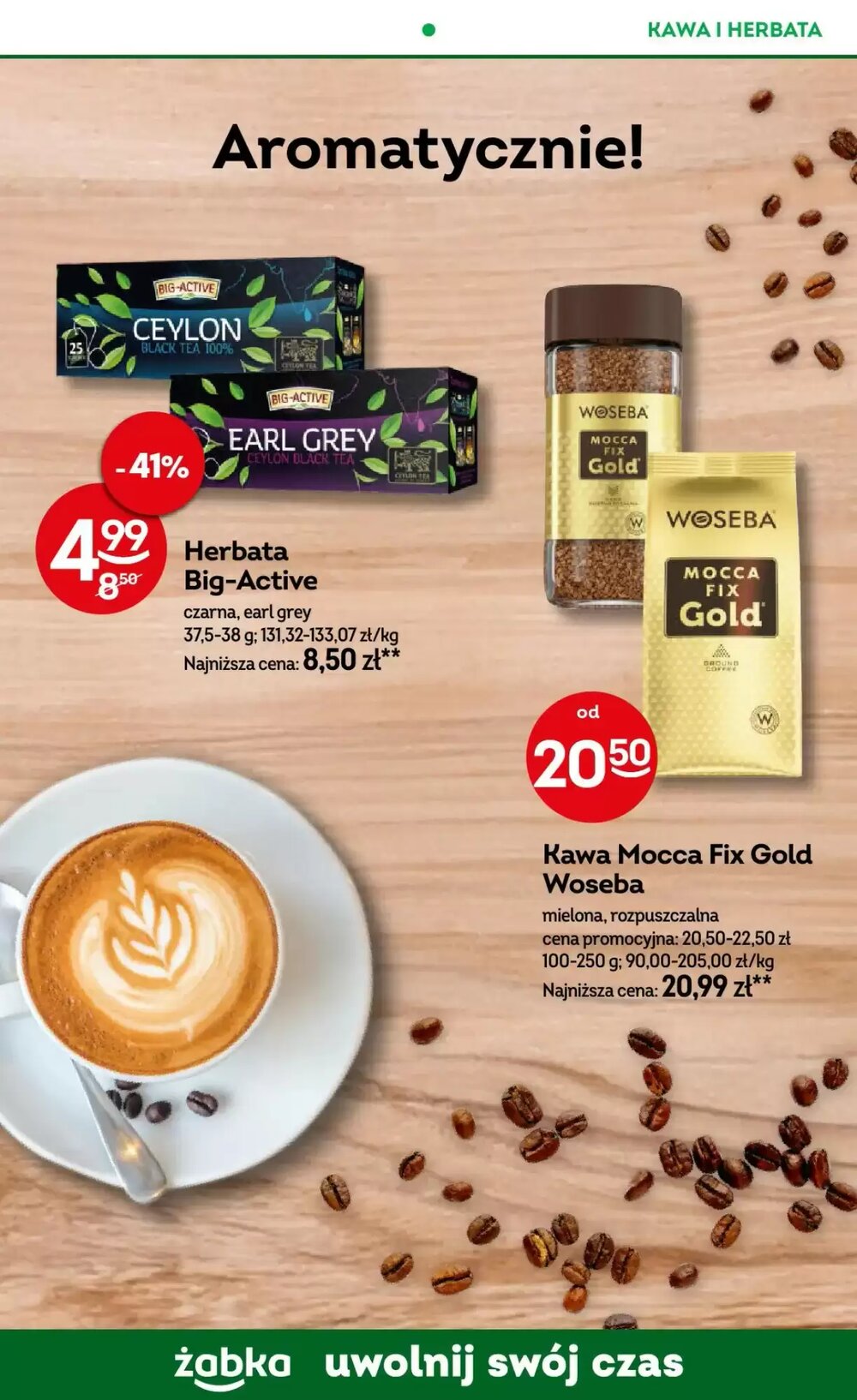 Gazetka promocyjna Żabka  ważna od 14.01.2026 - Strona 15.