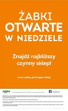 Gazetka promocyjna Żabka  ważna od 14.01.2026 - Strona 16.