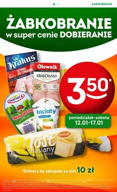 Gazetka promocyjna Żabka  ważna od 14.01.2026 - Strona 2.