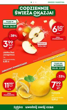 Gazetka promocyjna Żabka  ważna od 14.01.2026 - Strona 6.