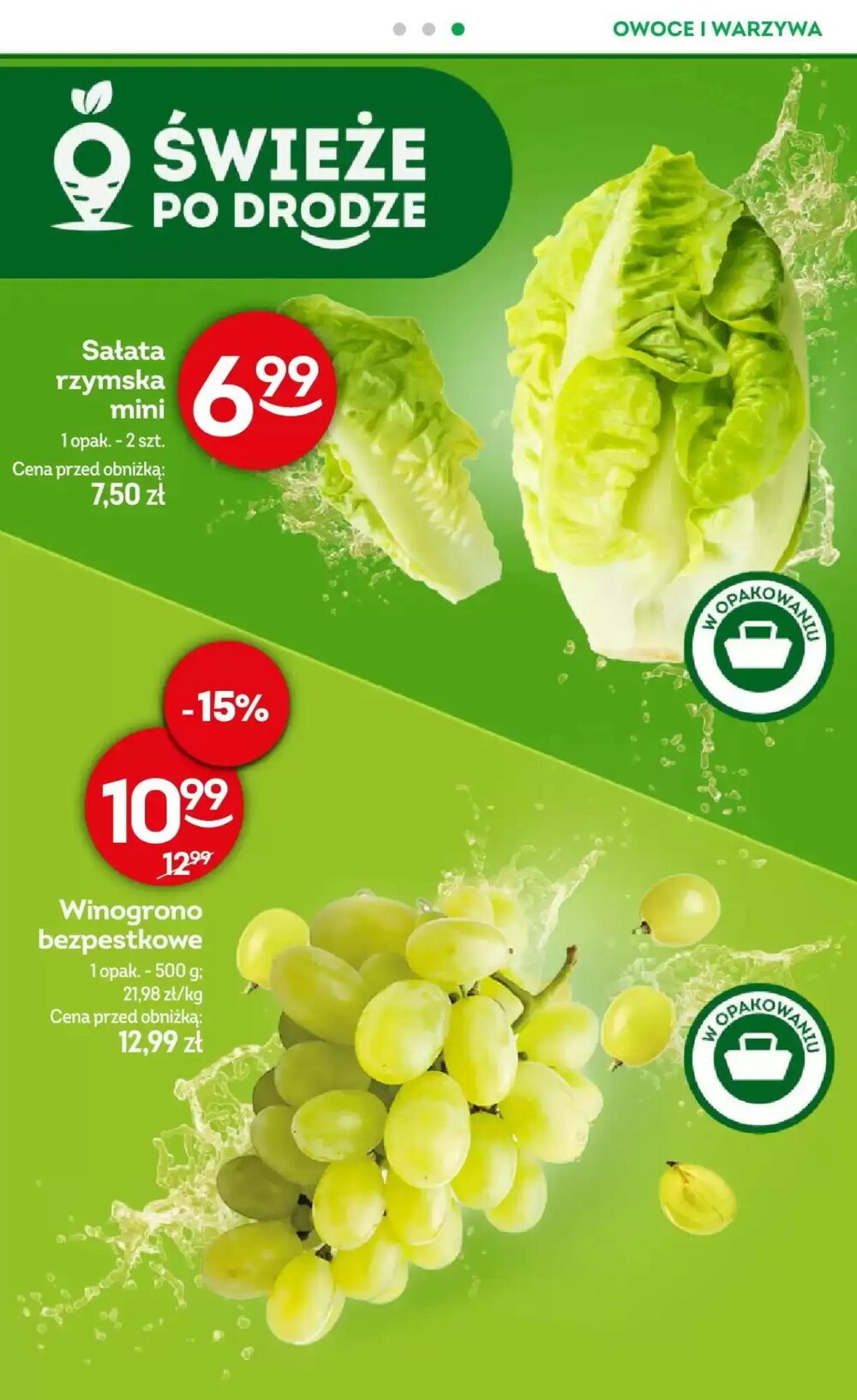 Gazetka promocyjna Żabka  ważna od 14.01.2026 - Strona 8.