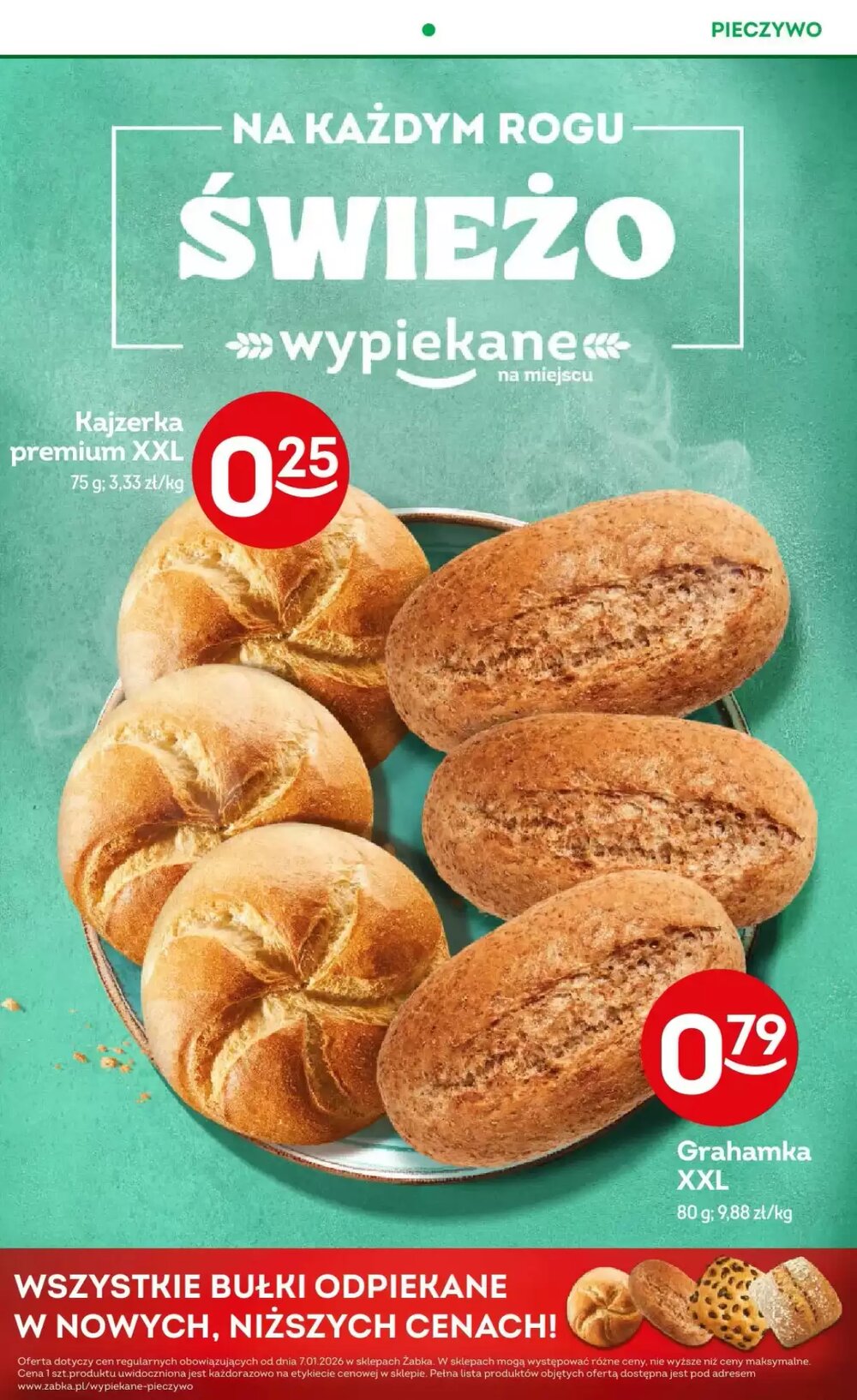 Gazetka promocyjna Żabka  ważna od 14.01.2026 - Strona 9.