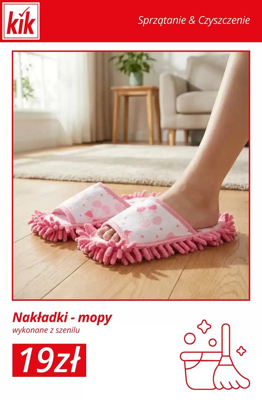 Gazetka promocyjna KiK  ważna od 14.01.2026 - Strona 4.