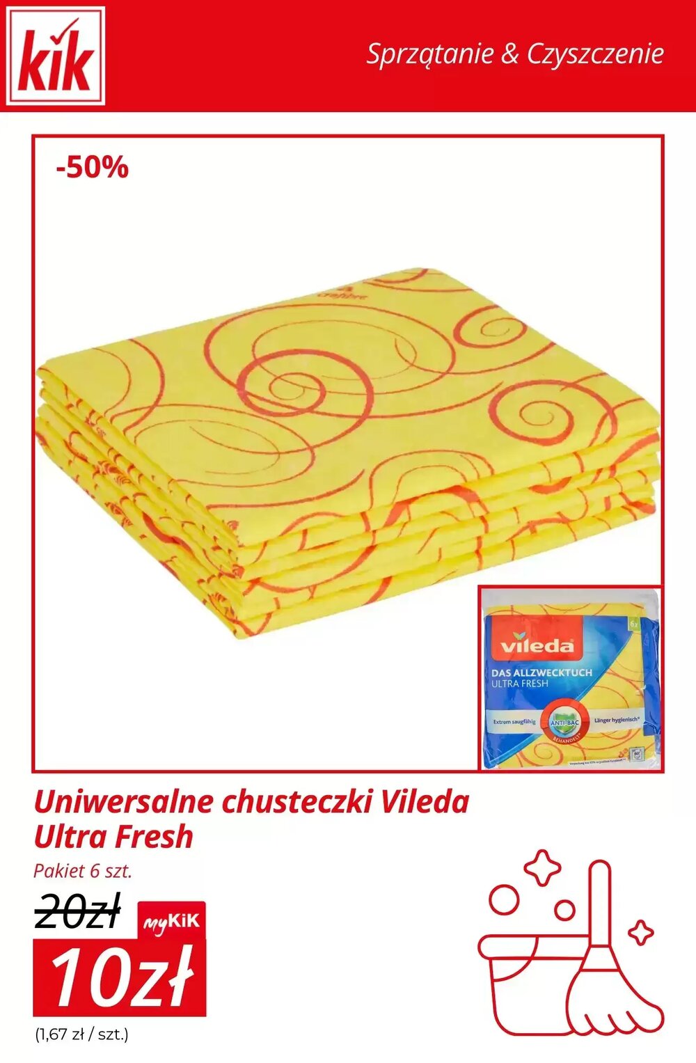 Gazetka promocyjna KiK  ważna od 14.01.2026 - Strona 6.