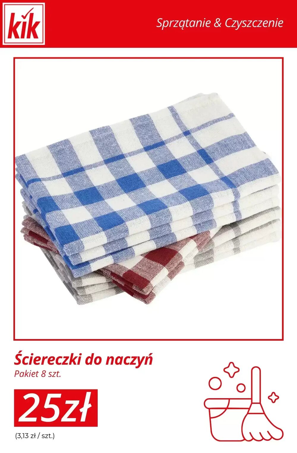 Gazetka promocyjna KiK  ważna od 14.01.2026 - Strona 8.