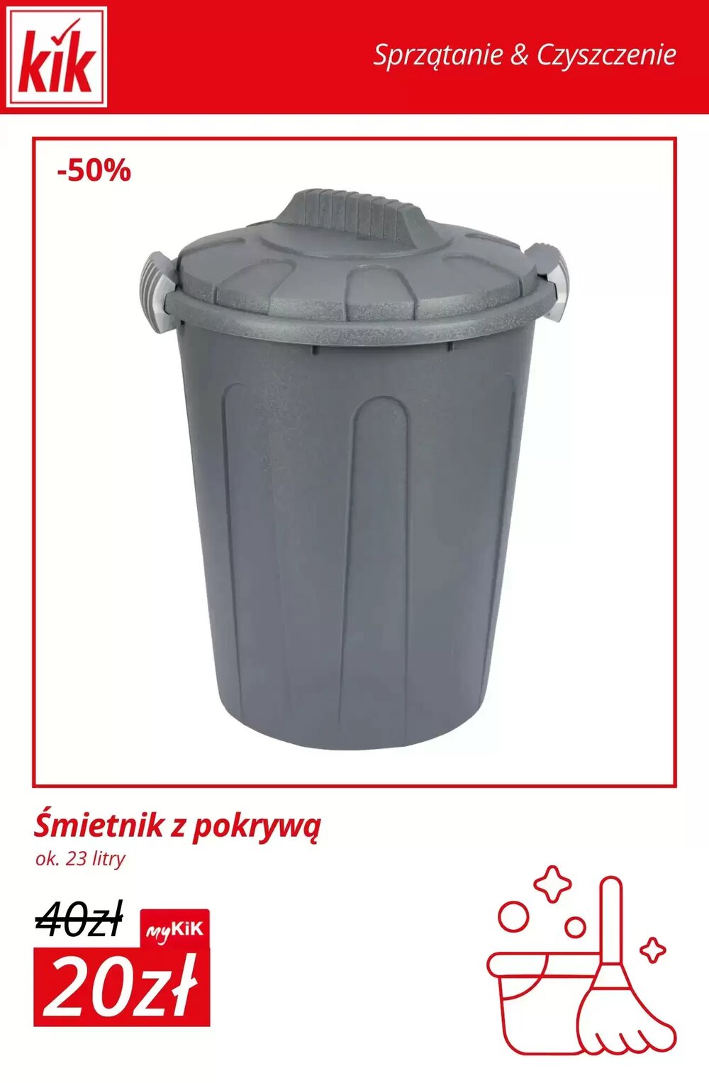 Gazetka promocyjna KiK  ważna od 14.01.2026 - Strona 9.