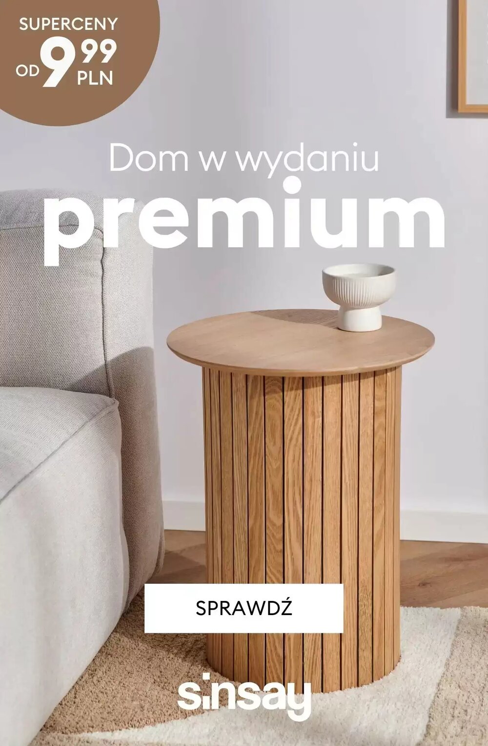 Gazetka promocyjna Sinsay  ważna od 14.01.2026 - Strona 1.