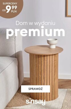 Gazetka promocyjna Sinsay  ważna od 14.01.2026 - Strona 1.