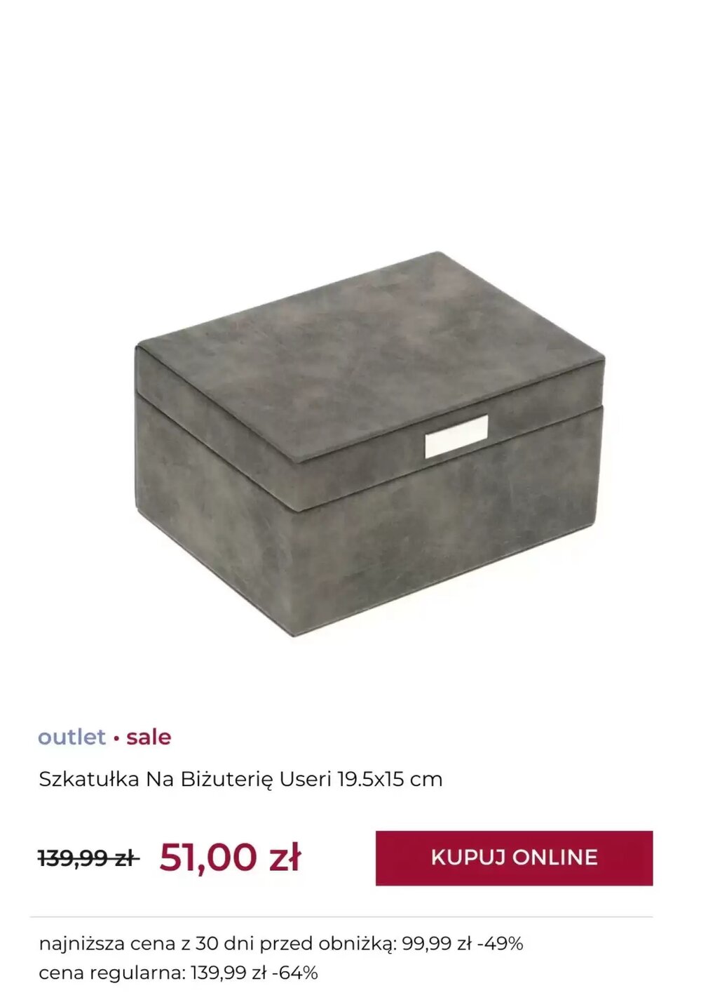 Gazetka promocyjna Home&You  ważna od 14.01.2026 - Strona 7.