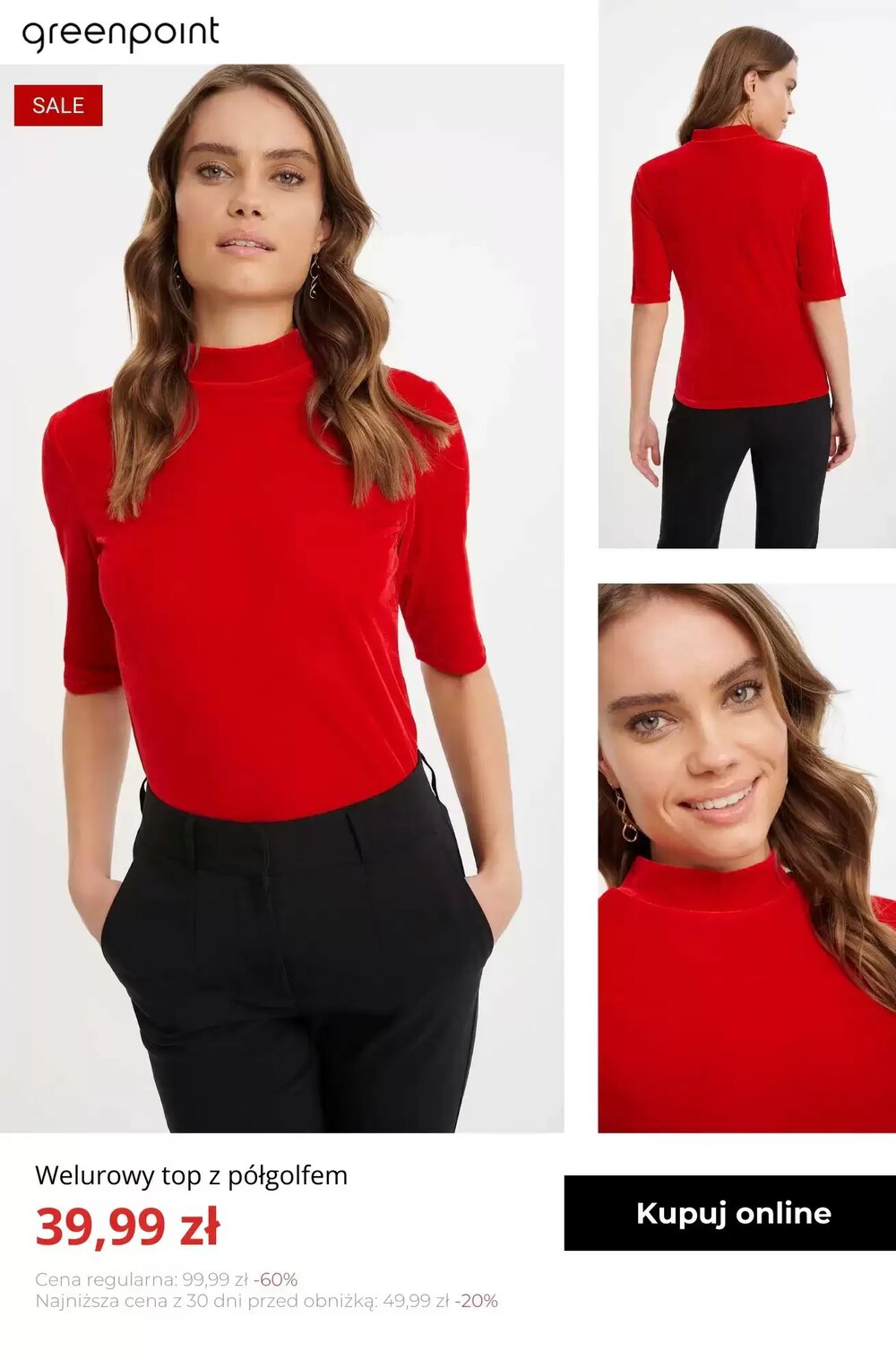 Gazetka promocyjna Greenpoint  ważna od 14.01.2026 - Strona 10.