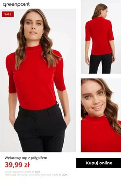 Gazetka promocyjna Greenpoint  ważna od 14.01.2026 - Strona 10.