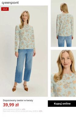 Gazetka promocyjna Greenpoint  ważna od 14.01.2026 - Strona 2.