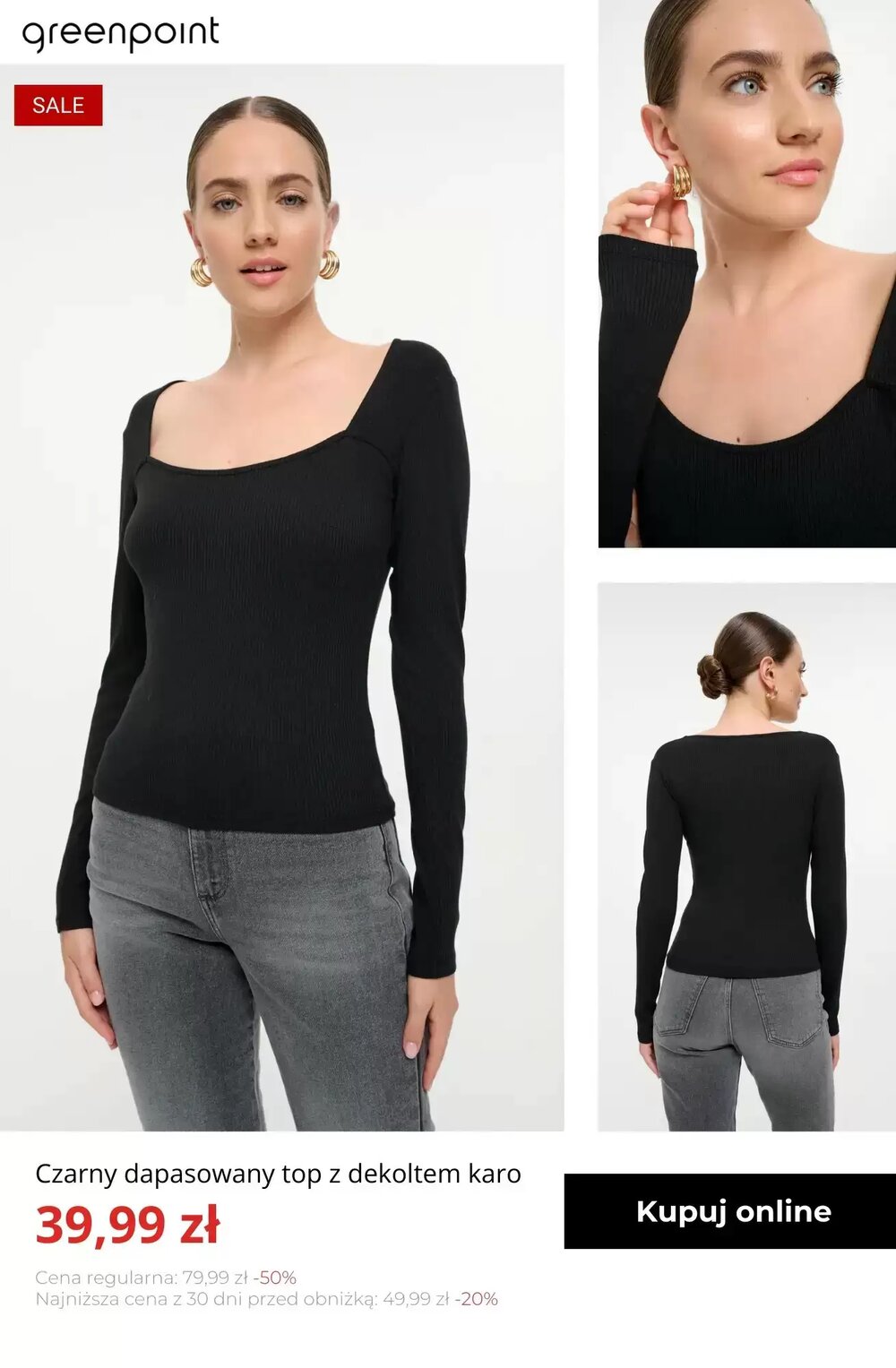 Gazetka promocyjna Greenpoint  ważna od 14.01.2026 - Strona 4.