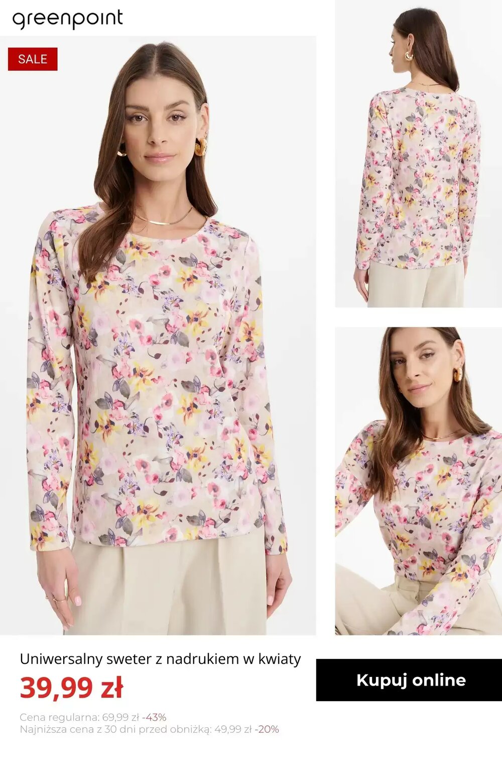 Gazetka promocyjna Greenpoint  ważna od 14.01.2026 - Strona 6.