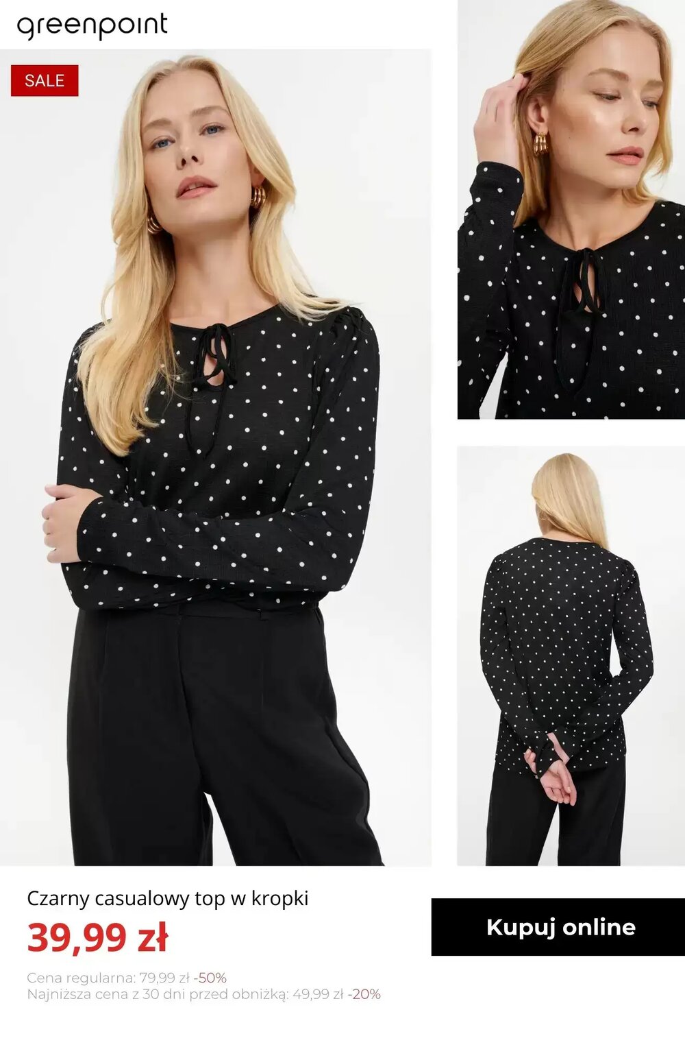 Gazetka promocyjna Greenpoint  ważna od 14.01.2026 - Strona 7.