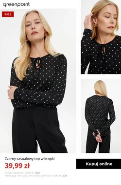 Gazetka promocyjna Greenpoint  ważna od 14.01.2026 - Strona 7.