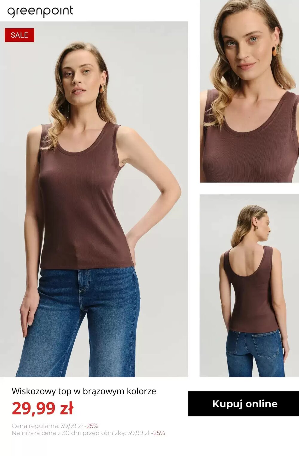 Gazetka promocyjna Greenpoint  ważna od 14.01.2026 - Strona 8.