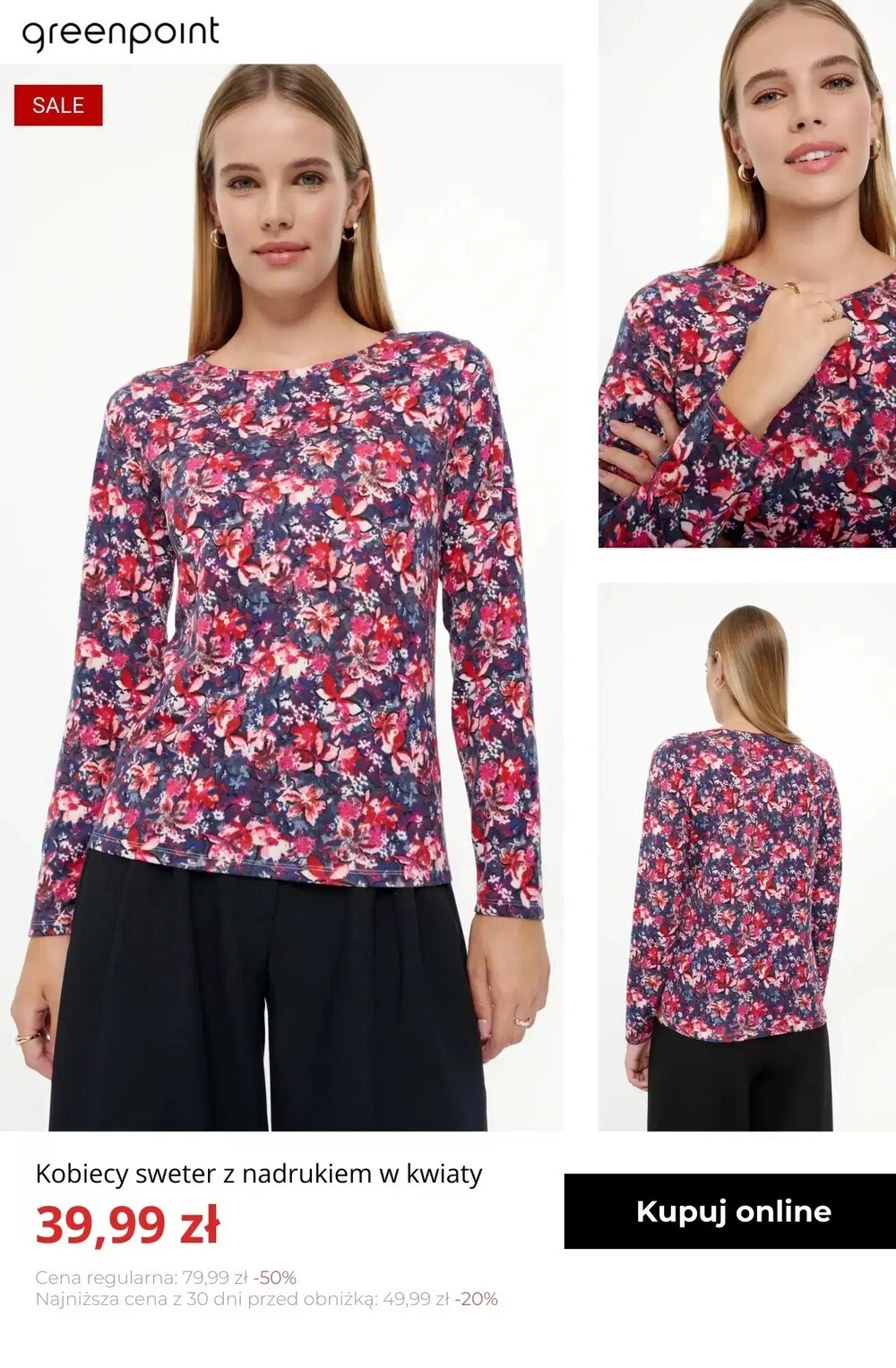 Gazetka promocyjna Greenpoint  ważna od 14.01.2026 - Strona 9.