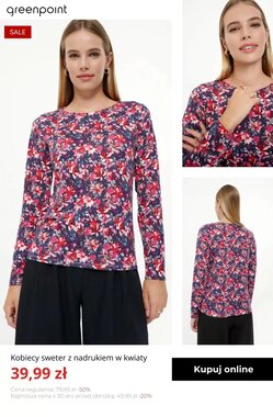 Gazetka promocyjna Greenpoint  ważna od 14.01.2026 - Strona 9.