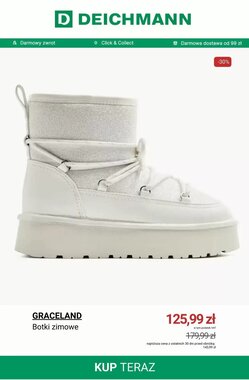 Gazetka promocyjna Deichmann  ważna od 14.01.2026 - Strona 12.