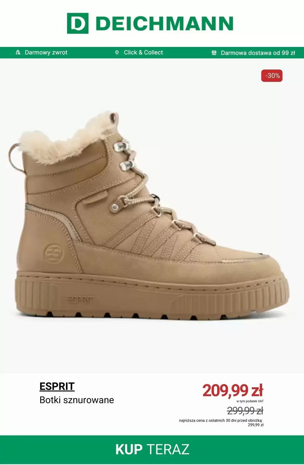 Gazetka promocyjna Deichmann  ważna od 14.01.2026 - Strona 14.