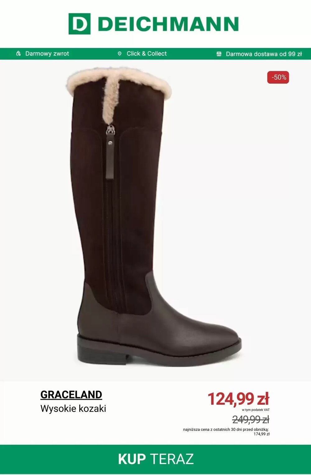 Gazetka promocyjna Deichmann  ważna od 14.01.2026 - Strona 2.