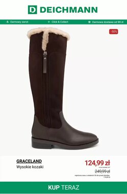 Gazetka promocyjna Deichmann  ważna od 14.01.2026 - Strona 2.