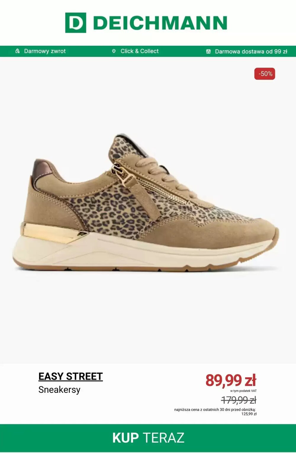 Gazetka promocyjna Deichmann  ważna od 14.01.2026 - Strona 4.